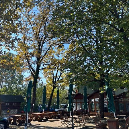 Ribarska Prica-Restoran Pansion Prijedor Panzió Kültér fotó