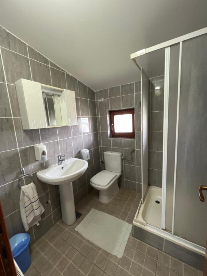Ribarska Prica-Restoran Pansion Prijedor Panzió Kültér fotó