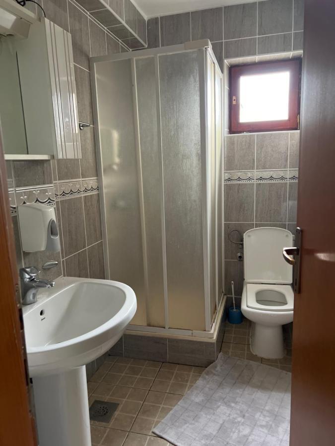 Ribarska Prica-Restoran Pansion Prijedor Panzió Kültér fotó